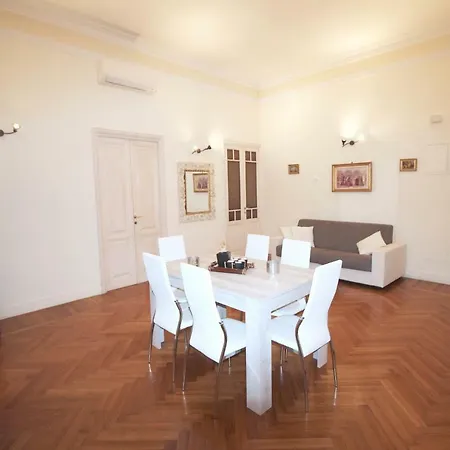 Central House Xx Settembre Apartman