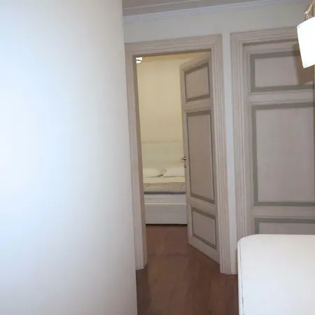 Central House Xx Settembre Apartman