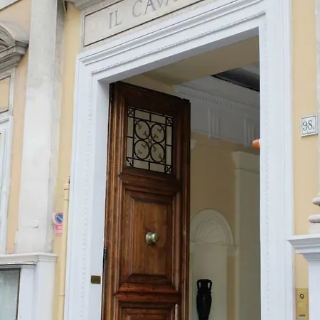 Central House Xx Settembre Apartman