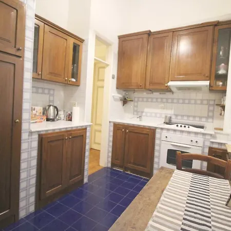 Central House Xx Settembre Apartman