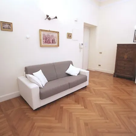 Central House Xx Settembre Apartman