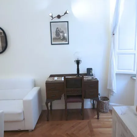 Central House Xx Settembre Apartman *